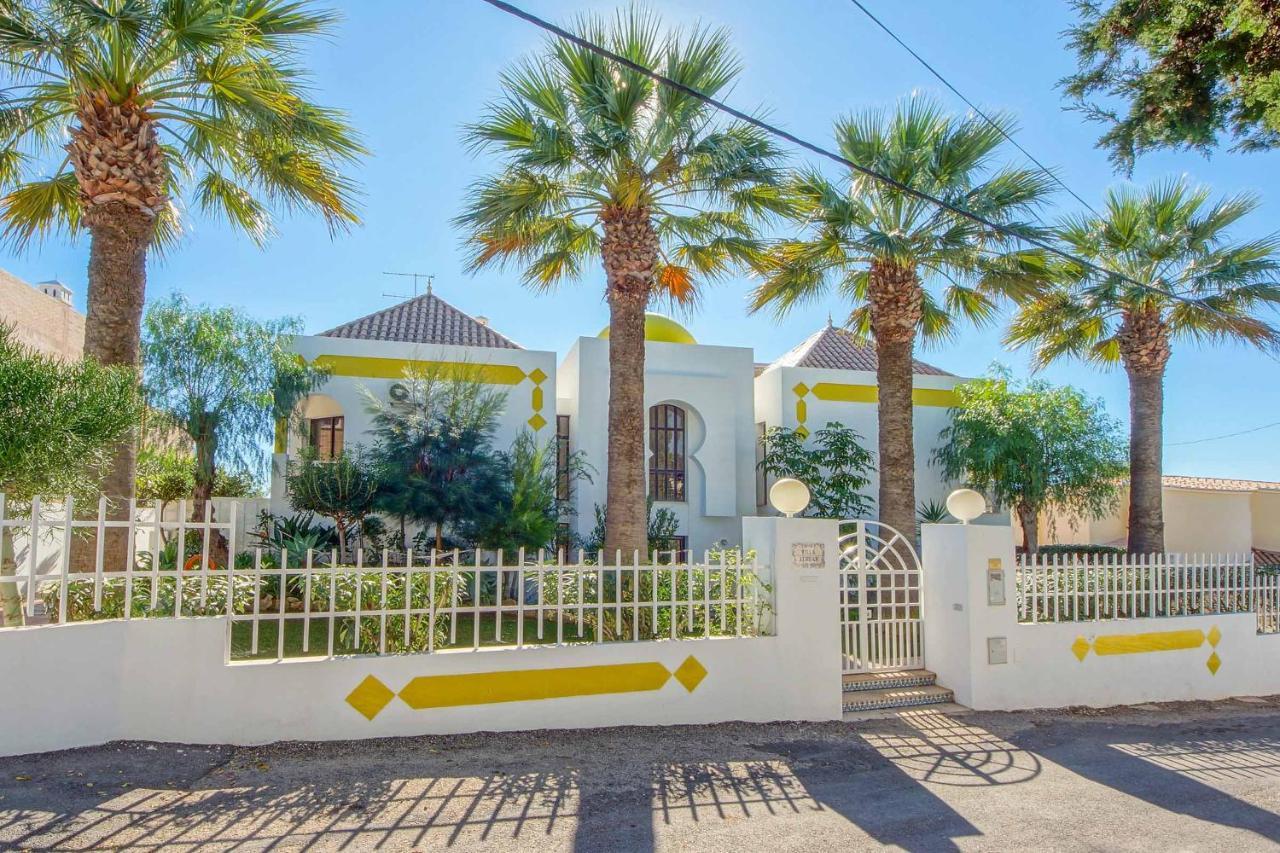 Villa Albuar Albufeira Exterior photo