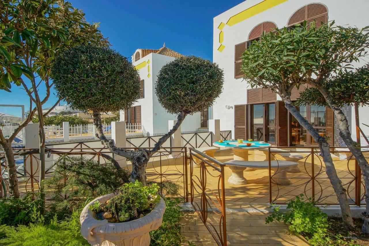 Villa Albuar Albufeira Exterior photo