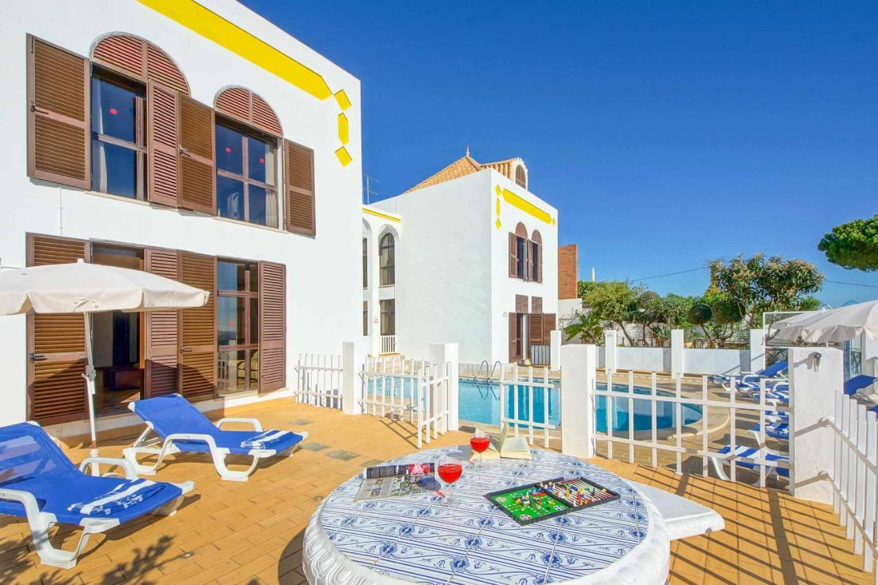 Villa Albuar Albufeira Exterior photo